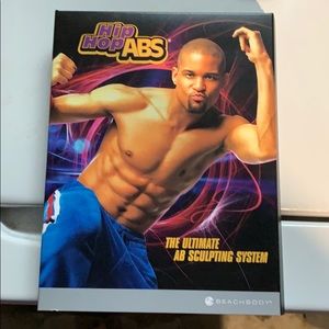Hip Hop Abs - never used with books/tape measure